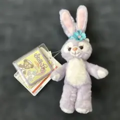 ディズニーシー　ぬいぐるみ　バッジ