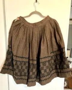 60s vintdge ヴィンテージ ふんわりスカート