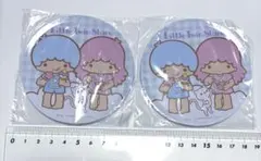 平成レトロ サンリオ 昭和レトロデザイン キキララ リトルツイン