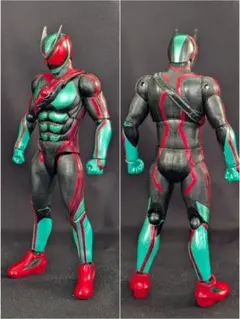 仮面ライダーアクションフィギュア　仮面ライダーゼッツ　フィジカムインパクト