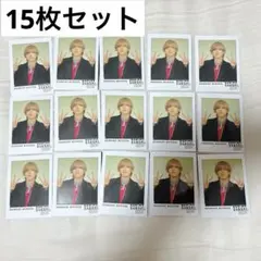 【美品/匿名配送】道枝駿佑 コイスルヒカリ カード15枚セット