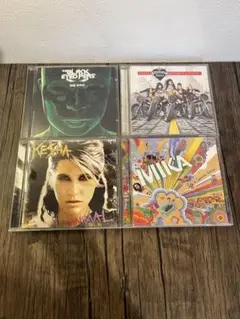 洋楽CD セット 4枚