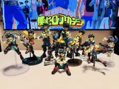【ヒロアカ】僕のヒーローアカデミア　フィギュアセット【限定・人気商品含】 2026年最新】FIGURE フィギュア 僕のヒーローアカデミアの人気アイテム