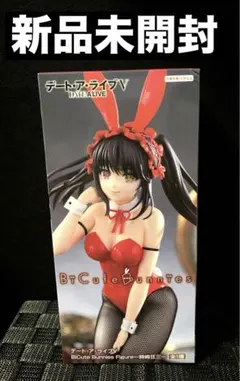 デート・ア・ライブ ビキュートバニー フィギュア 時崎狂三 新品未開封