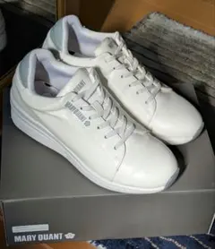 2025年最新】MARY QUANT スニーカーの人気アイテム - メルカリ
