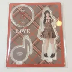 イコラブ ラブソングに襲われる アクリルスタンド アクスタ 未開封