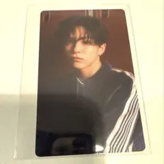 TREASURE アサヒ　シーグリ Weverse 購入特典　トレカ