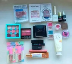 Dior アイシャドウパレット 9色セット