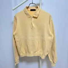 チャップスラルフローレン 長袖ポロシャツ 綿100％ M