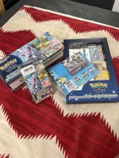 ポケモンGO カードセット 新品未使用