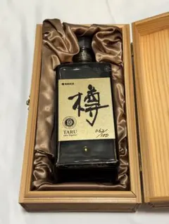 サントリー特角・角瓶 10年木箱ボックス 箱のみ - メルカリ