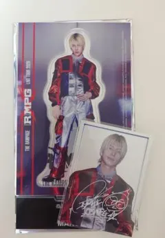 THE RAMPAGE 長谷川慎 セット