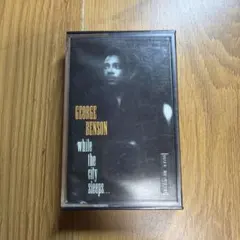 George Benson While The City Sleeps カセット