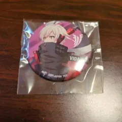 アイナナ　ダンスマカブル　缶バッチ　ヴィダ　アイドリッシュセブン　一番くじ