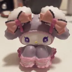 マイメロディ どーりーみっくす チャイナロリータ ガシャポン マスコット