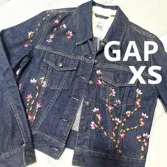 【オールドGAP】デニムジャケット GAP XS y2k アウター