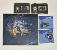 崩壊スターレイル レイシオ アクリルスタンド キーホルダー