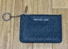 MICHAEL KORS コインケース ブラック 美品