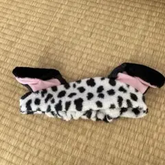 東京ディズニーリゾート 101匹わんちゃんヘアバンド