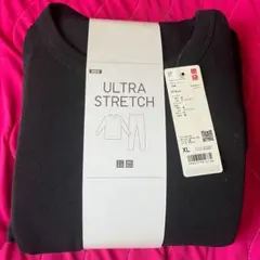 UNIQLO ウルトラストレッチ XL スウェットセットアップ ユニクロ