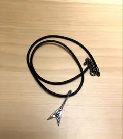 ペンダントトップ シルバー 925 ギター