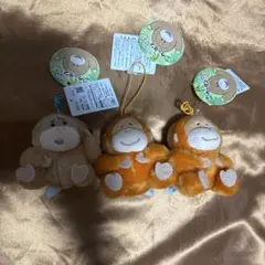 ぬいぐるみ マスコット おらウータンだぞ！ VMC オラウータン - メルカリ