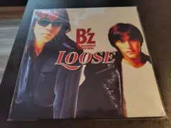 さ*い様 B'z LOOSE アナログレコード LP - メルカリ
