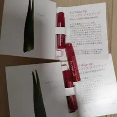 クラランス　フィックス メイクアップ