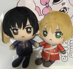 ヘタリア イギリス 日本 chibiぬいぐるみ ぬいぐるみ - メルカリ