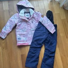 cosby スキーウェア 上下セット 子ども用