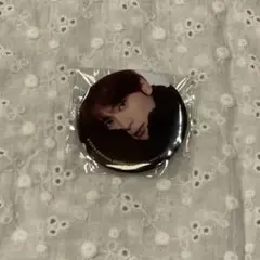 TXT DFESTA ヨンジュン 缶バッジ - メルカリ