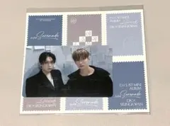 【匿名配送・当日投函】Serenade weverse album GB特典