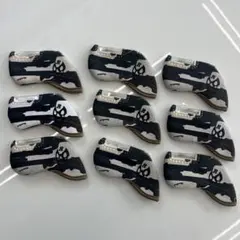 ラッセルノ Russeluno アイアンカバー 9本分　ジャンク品