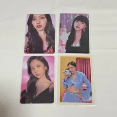 TWICE ミナ トレカ 6枚セット - メルカリ