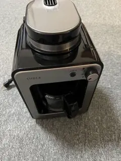 siroca 全自動コーヒーメーカー SC-A211