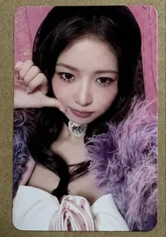 IVE Secret digipackスタシ特典 レイ - メルカリ