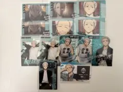 WIND BREAKER カード まとめ 梅宮一