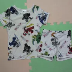 H&M LEGO NINJAGO パジャマセット 122/128のサムネイル