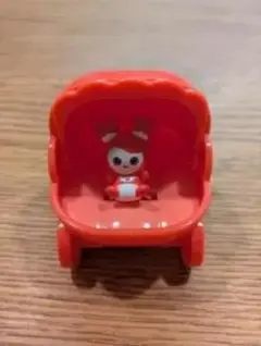 アンパンマン キャラクター人形付きおもちゃ