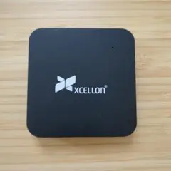 XCELLON CFast 2.0 カードリーダー　USB3.1Gen2