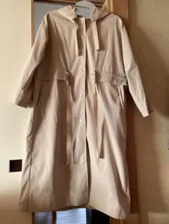 BouJeloud ブージュルード　スプリングコート