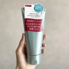 AQUALABEL エステ洗顔ジェル 130g