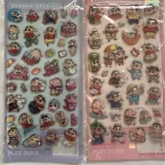 クレヨンしんちゃん シールセット 2シート