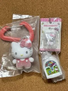 キティ　3つセット