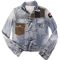 Levi’s Redloop デニムジャケット