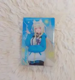 ホロライブプロダクション ウエハースvol.5 フワワ・アビスガード