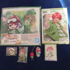 カラフルピーチ　じゃぱぱ　7点セット　まとめ売り