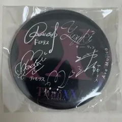 AveMujica サイン入り 缶バッジ 2025 アニサマ - メルカリ