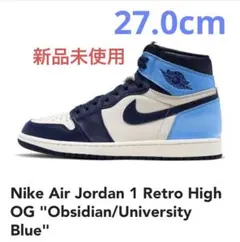Nike Air Jordan 1 Retro High OG Obsidian