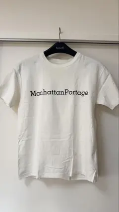 Manhattan Portage Tシャツ ホワイトのサムネイル